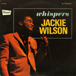 I Don’t Want to Lose You - Jackie Wilson