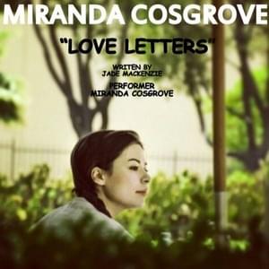 Love Letters - Miranda Cosgrove