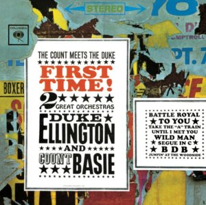 Take the “A” Train (The Count Departs) [Rehearsal & Alternate Takes] - Count Basie & Duke Ellington