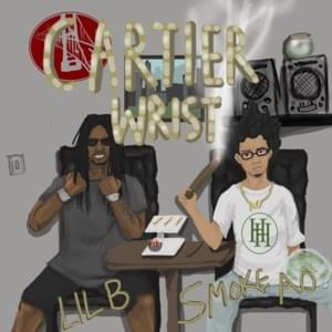 Cartier Wrist - Smoke AO (Ft. Lil B)