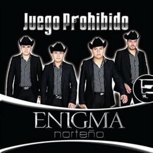 Aunque Sea En Silencio (Cuatro Paredes) - Enigma Norteño