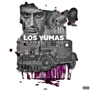 LLEGARON LOS YUMAS - PXXR GVNG & Los Zafiros