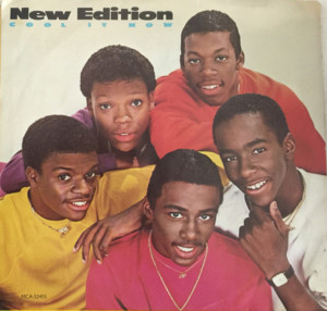 Cool It Now (Single Version) - New Edition