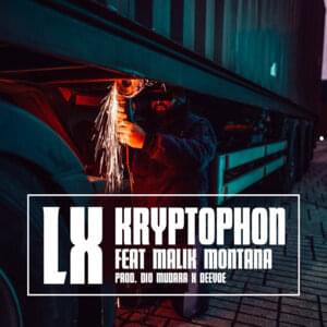 Kryptophon - LX & Malik Montana