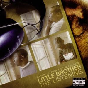 Nobody But You - Little Brother (Ft. Keisha Shontelle)