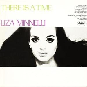 Say Liza (Liza With a ”Z”) - Liza Minnelli