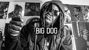 Big Dog - Scru Face Jean