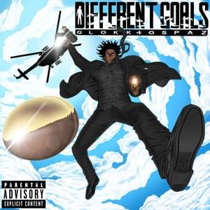 Different Goals - Glokk40Spaz