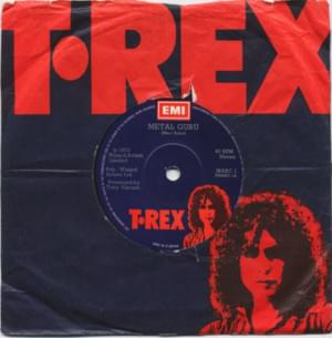 Metal Guru - T. Rex