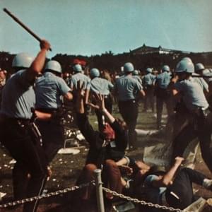 Cops Beating Down On Hippie Scum At The 1968 Democratic National Convention - Negative XP