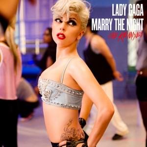 Marry the Night (David Jost & Twin Radio Mix) - Lady Gaga