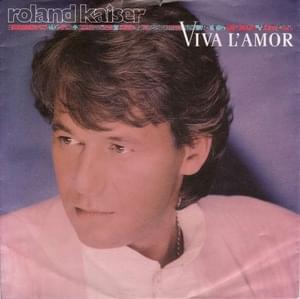 Viva l’amor - Roland Kaiser