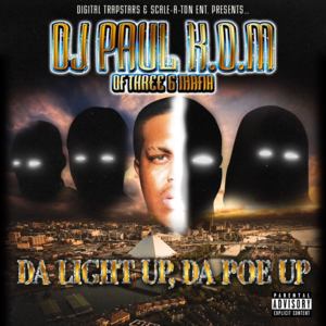 Damn I Think I’m Crazed (Remix) - DJ Paul (Ft. Lord Infamous)