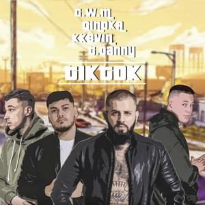 TikTok - G.w.M (Ft. Ginoka, KKevin & T. Danny)