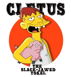 Cletus The Slack-Jawed Yokel! (Cletus Theme Song) - The Simpsons