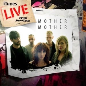 Hayloft (Live) - Mother Mother