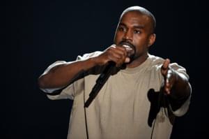 On the 2009 VMAs (2) - Kanye West