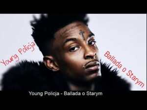 Ballada o Starym - Young Policja