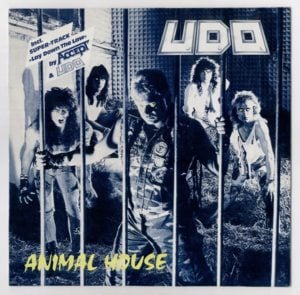 Hot Tonight - U.D.O.