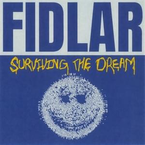 GET OFF MY WAVE - FIDLAR