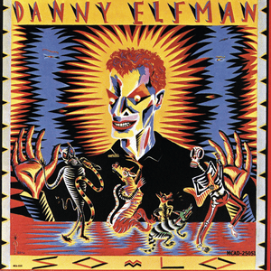 It Only Makes Me Laugh - Danny Elfman (Ft. Oingo Boingo)