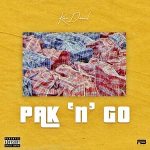 Pak ‘n’ Go - Kizz Daniel