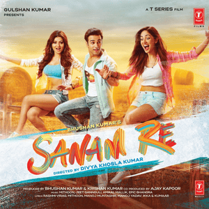 Sanam Re - Arijit Singh (Ft. Mithoon)