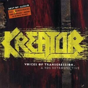 Lucretia My Reflection - Kreator