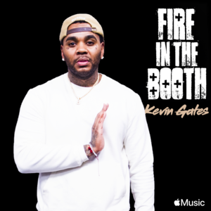 Fire In The Booth - Kevin Gates & Charlie Sloth