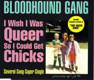 I Wish I Was Queer So I Could Get Chicks - Bloodhound Gang