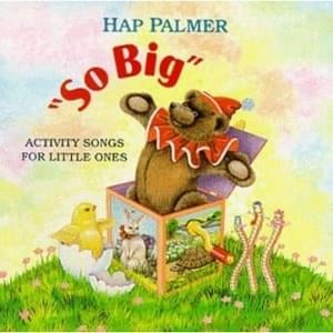 Big Things Come From Little Things You Do - Hap Palmer