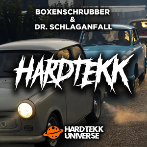 IN DER DDR - Hardtekk Universe, Boxenschrubber & Dr.Schlaganfall