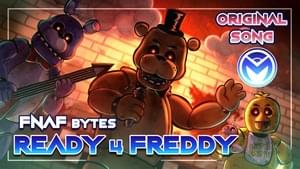 Ready For Freddy - Man on the Internet (Ft. Dylan William van de Wal)