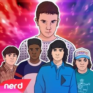 Afraid of Nothing - NerdOut