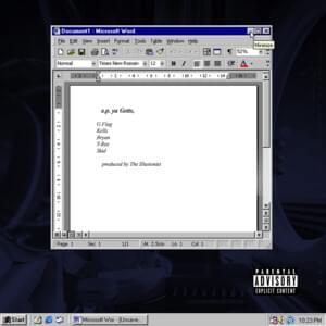 Slick - Getts Kent (Ft. Skid & T. Rex)