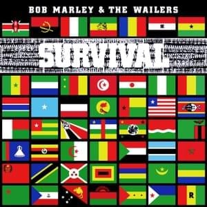 Top Rankin’ - Bob Marley & The Wailers