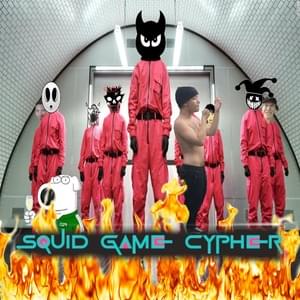 SQUID GAME CYPHER - ​blunt qoutes ☑️