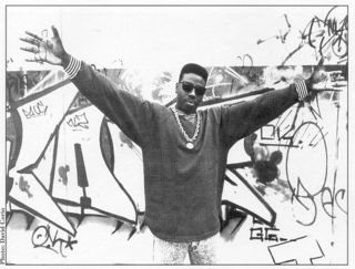 The Drizzle - Schoolly D