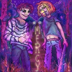 No mercy - Ugly Flame (Ft. LEZV!E)