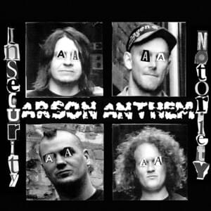 Death of an Idiot - Arson Anthem