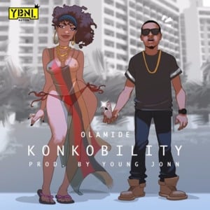 Konkobility - Olamide