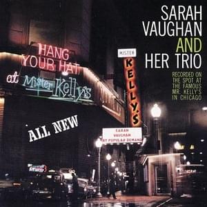 Thou Swell - Sarah Vaughan