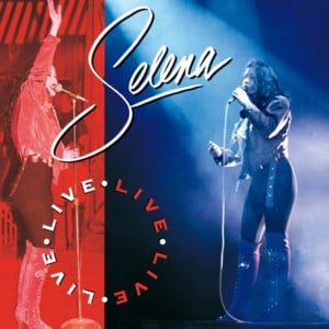 Qué Creías (Live) - Selena