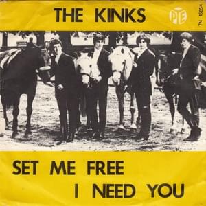 I Need You - The Kinks