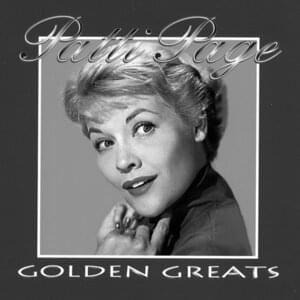 Go On With the Wedding - Patti Page