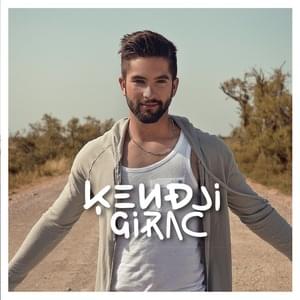 La bohème - Kendji Girac