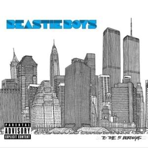 Brrr Stick ’Em - Beastie Boys