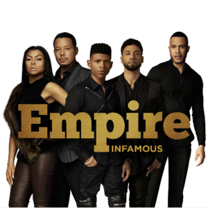 Infamous - Empire Cast (Ft. Jussie Smollett & Mariah Carey)