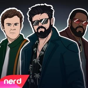 We The Boys - NerdOut (Ft. 954mari, Connor Quest! & Ham Sandwich (USA))