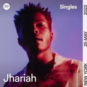 The View From Halfway Down - Spotify Singles - Jhariah (Ft. Henry D'Arthenay)